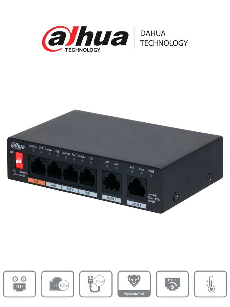 DAHUA-DH-PFS3006-4GT-60-Switch-PoE-6-Puertos-Gigabit-4-Puertos-PoE-imagen-principal.png